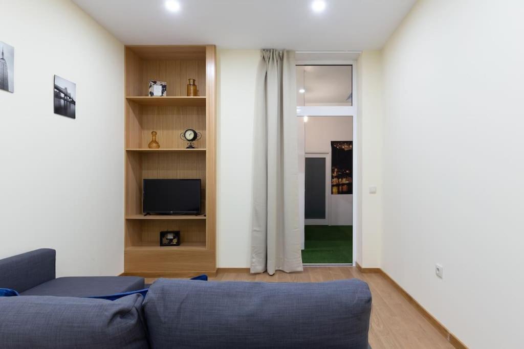 Ferienwohnung Opo Santa Catarina Porto Exterior foto