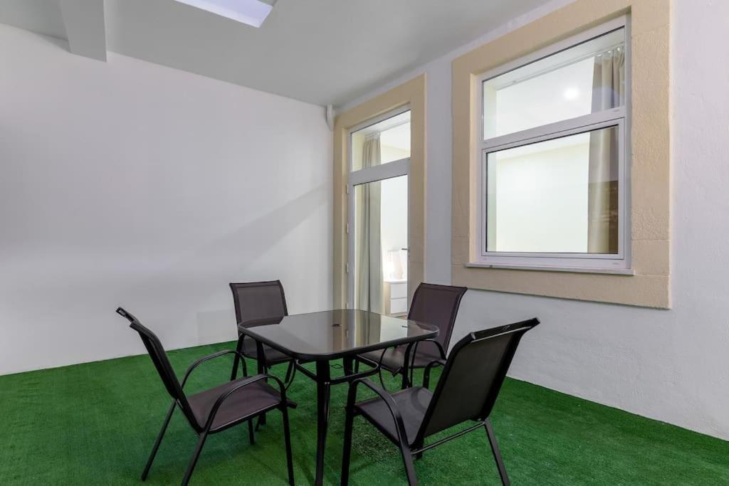 Ferienwohnung Opo Santa Catarina Porto Exterior foto